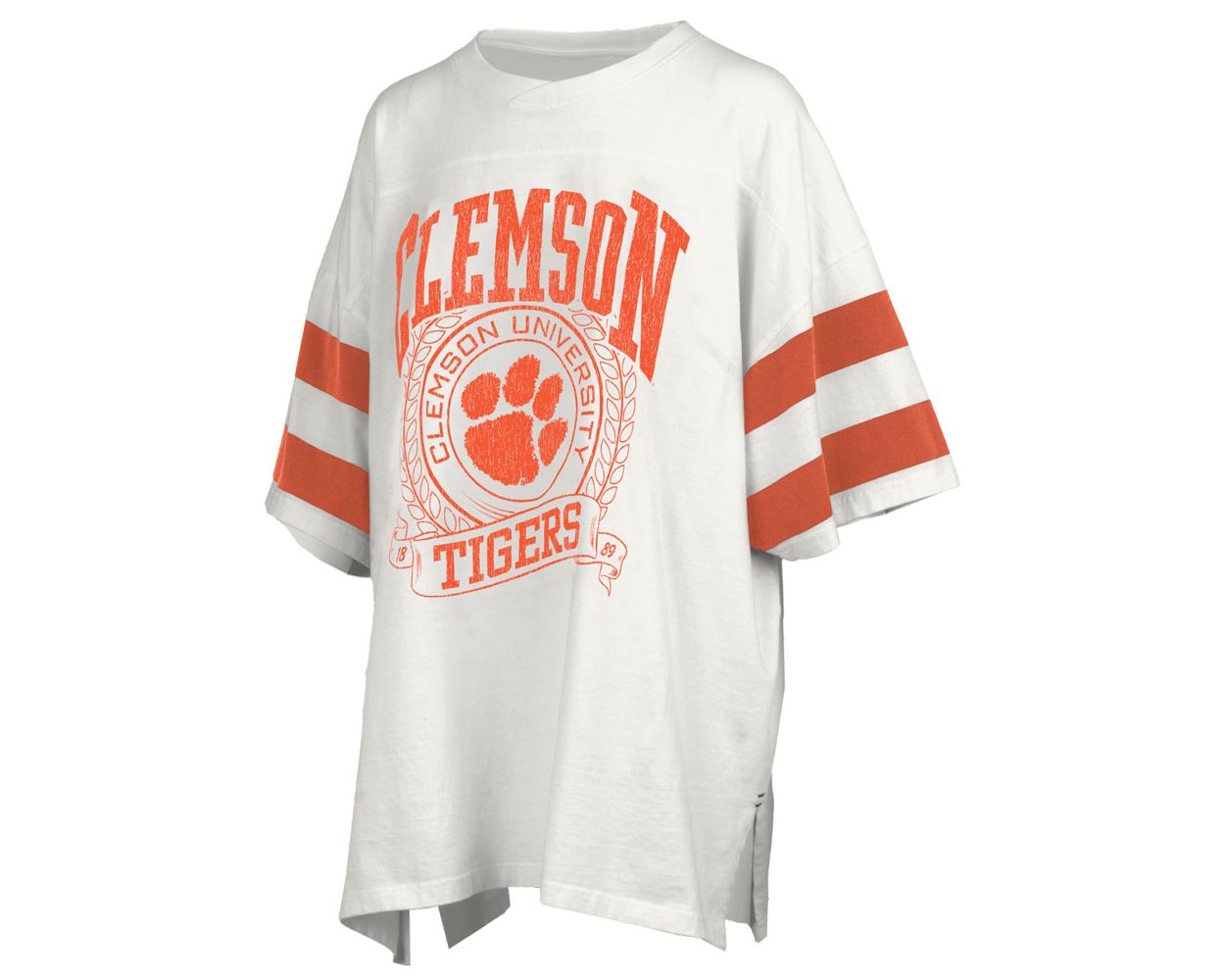 Vintage clemson jersey 2025