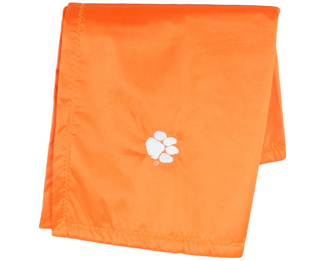 Clemson baby outlet blanket