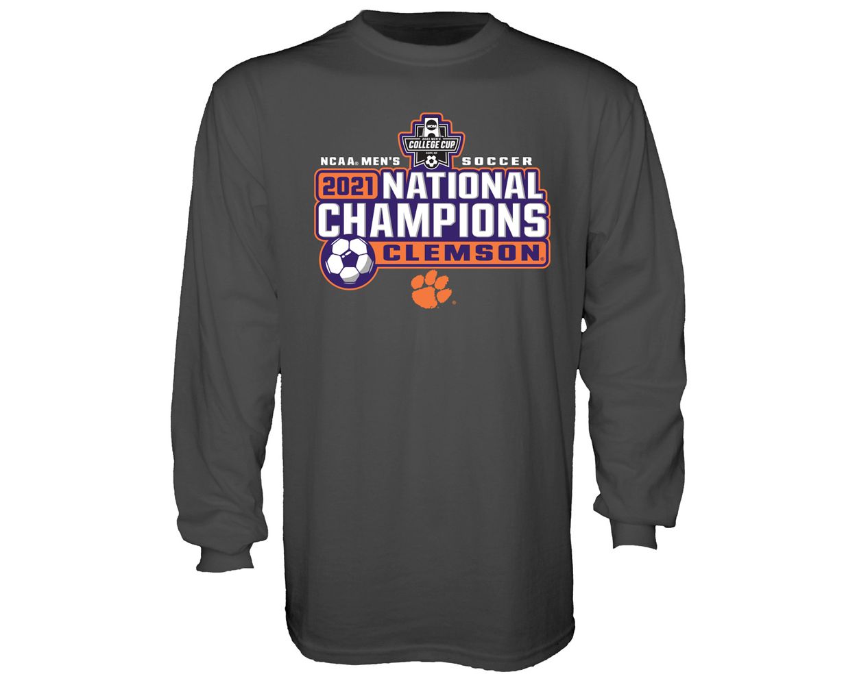 Champs long best sale sleeve