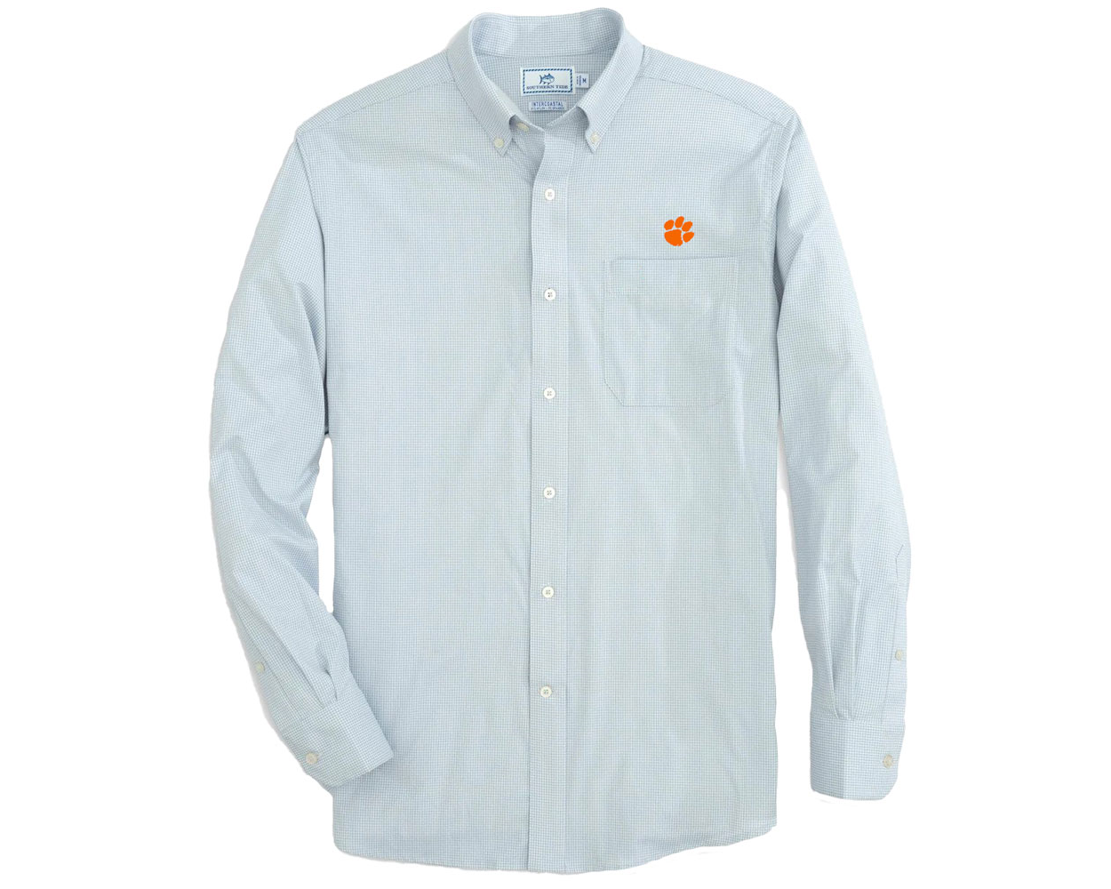 Southern tide clemson shirt sales