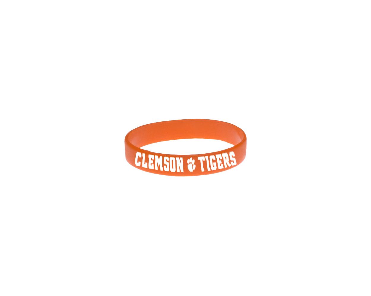 Clemson bracelet clearance