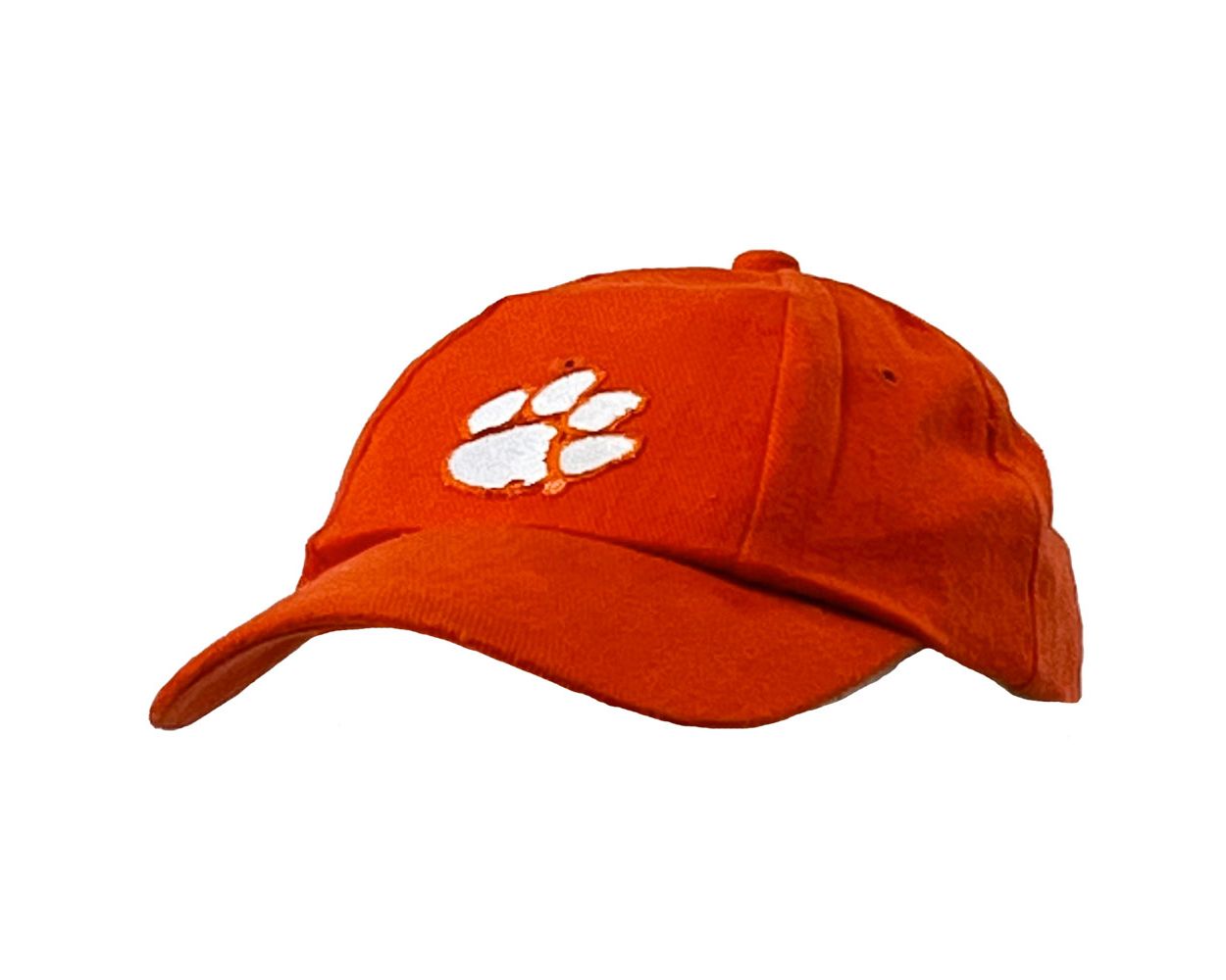 Orange toddler clearance baseball cap