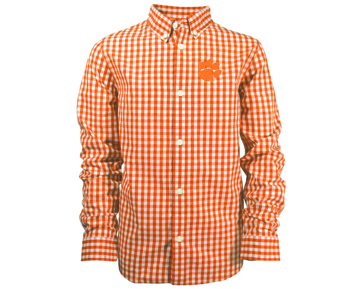 Clemson dress shirt online