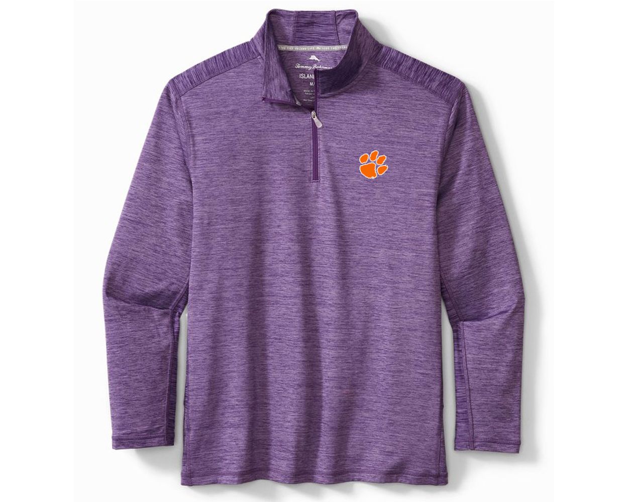 Clemson top tommy bahama