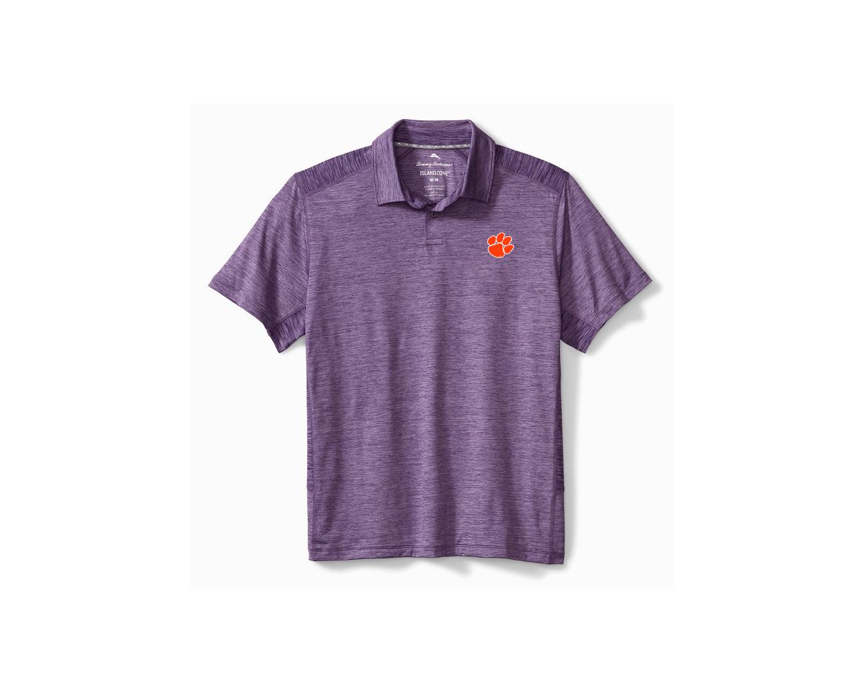 Clemson golf deals polo