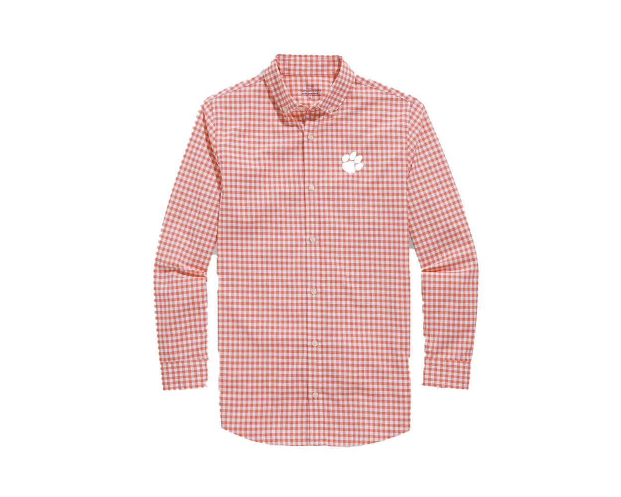 Vineyard vines discount gingham shirt dress