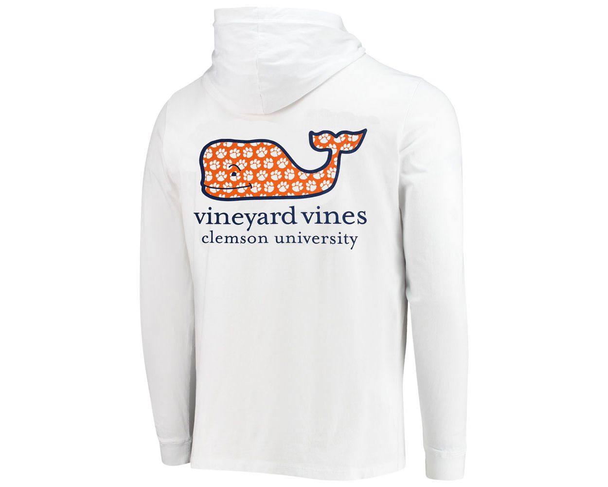 Vineyard vines long new arrivals sleeve hooded t shirt