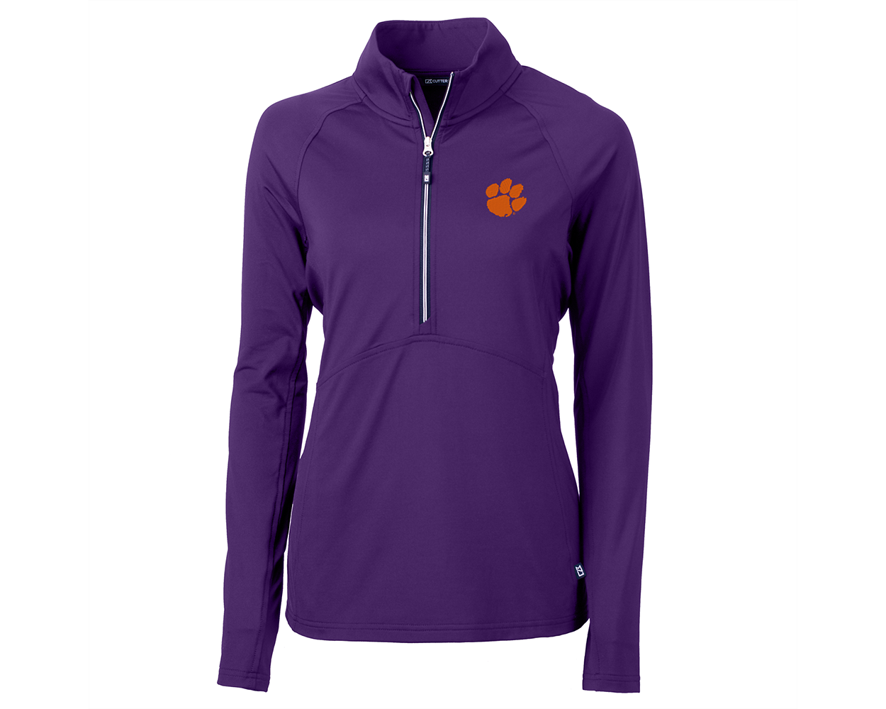 Women's clemson outlet sherpa pullover
