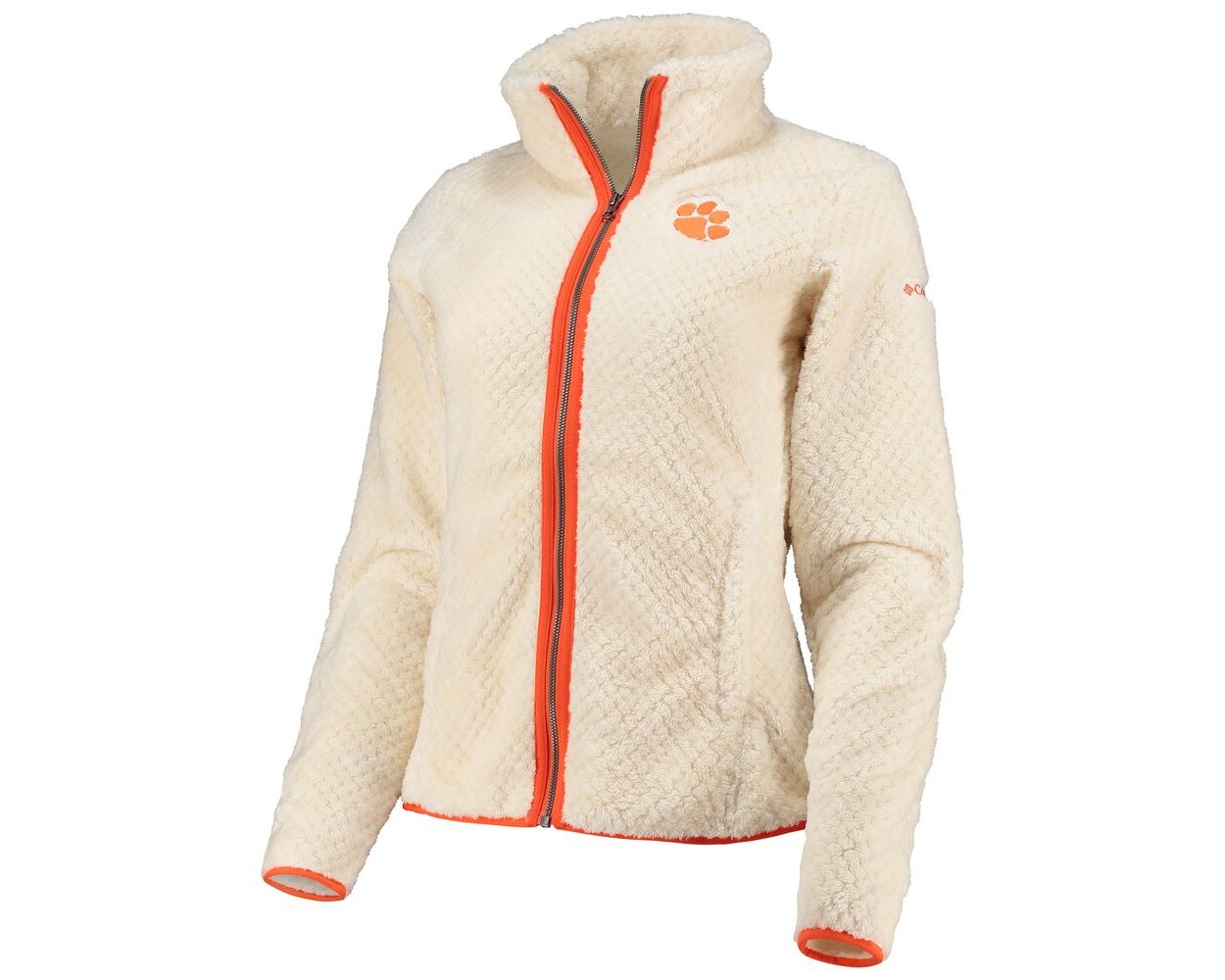 Women's clemson 2025 columbia jacket