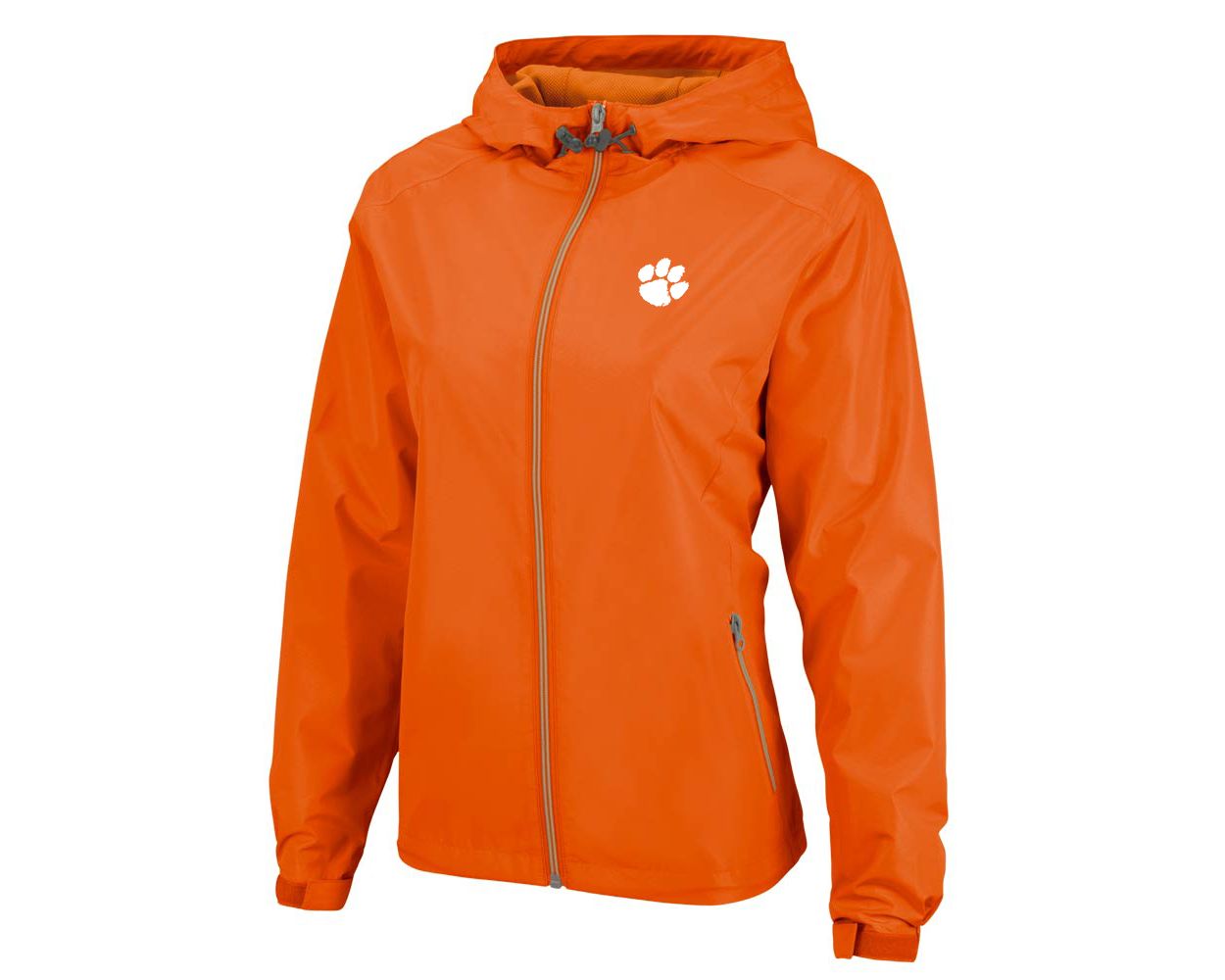 Clemson men's rain jacket hotsell