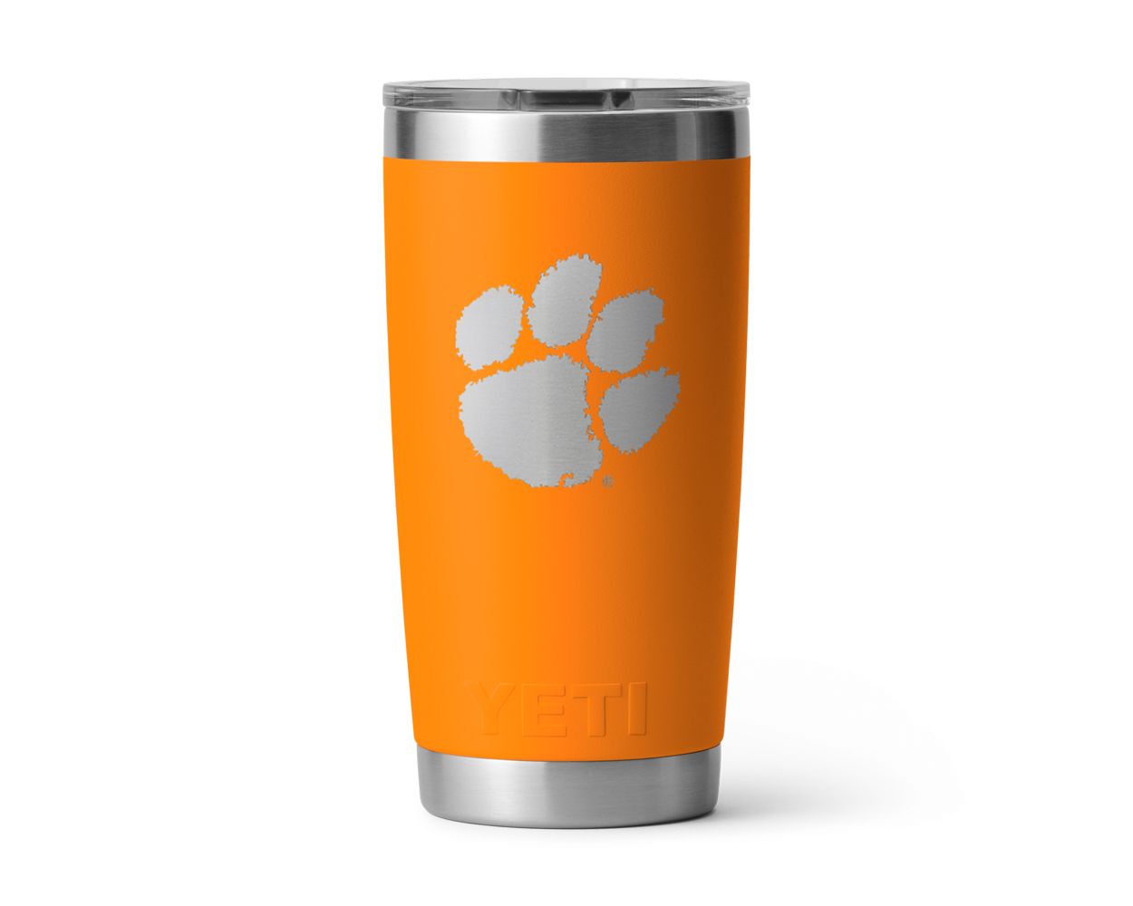 Clemson Tigers 20oz Tumbler - 365 Gameday