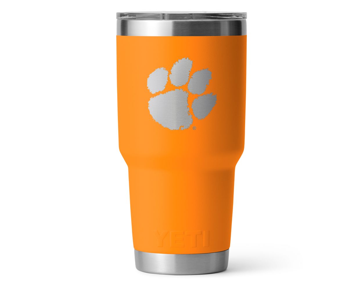 Clemson Yeti 30oz Tumbler