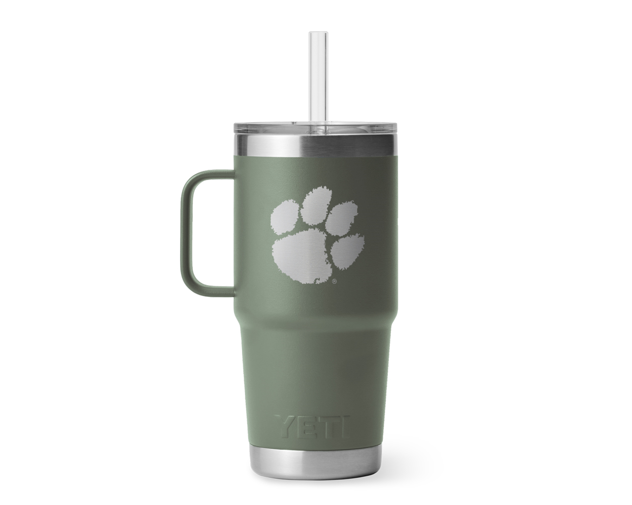 YETI 16 oz. Rambler Pint Tumbler with MagSlider Lid - Up to 25