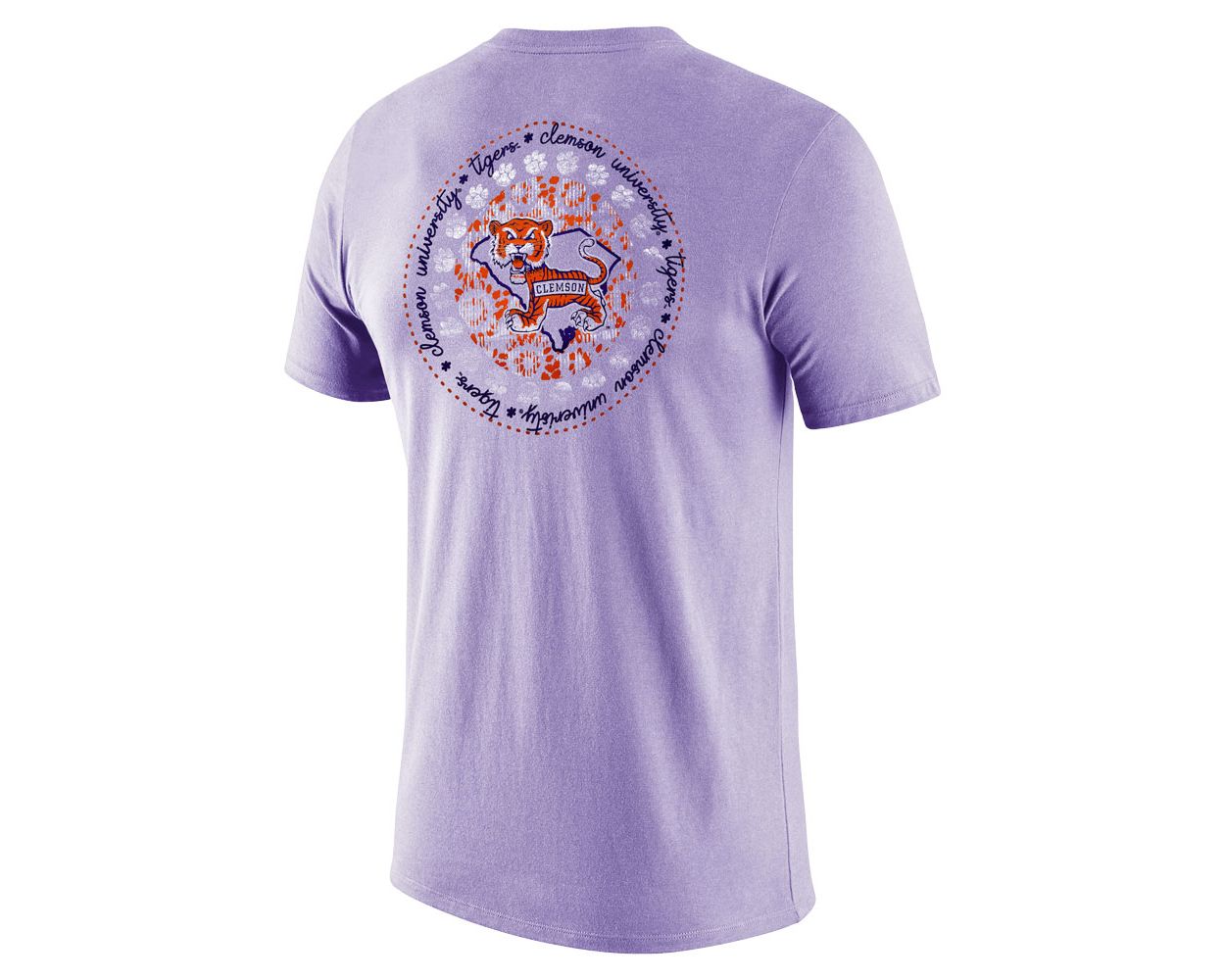 Clemson t shirts shop comfort colors