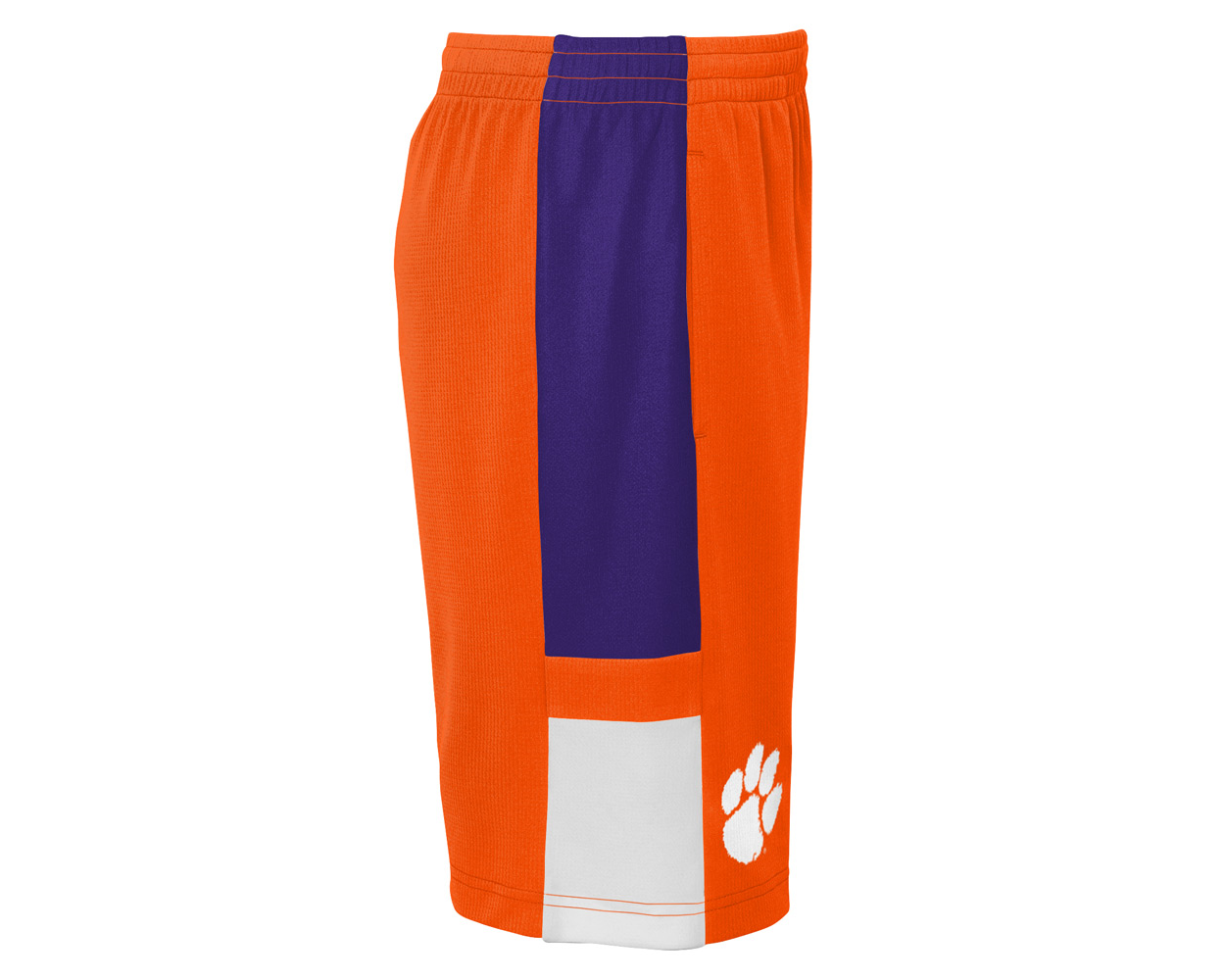 Clemson Youth Lateral Shorts