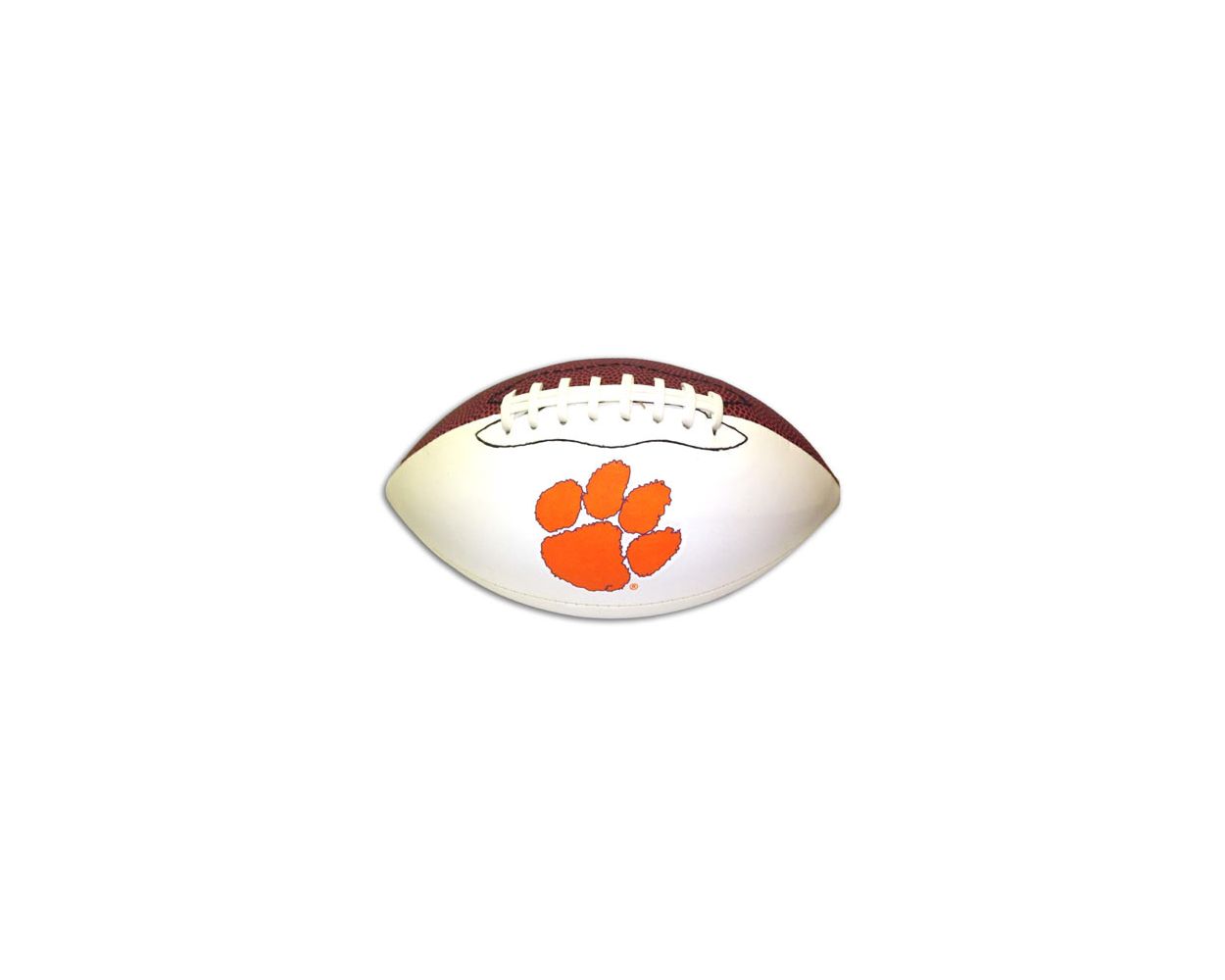 Clemson deals autograph football