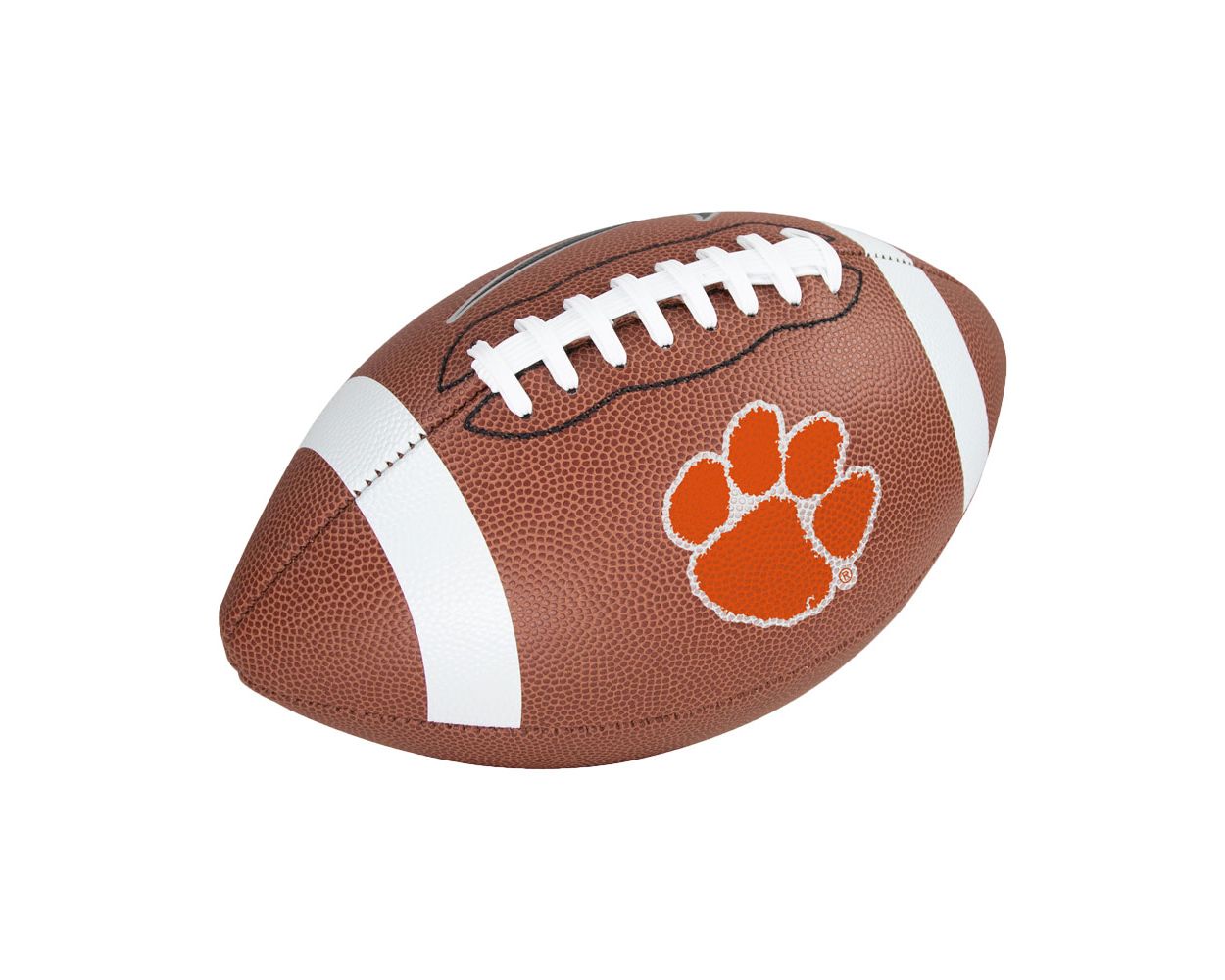 Clemson Nike Replica Football