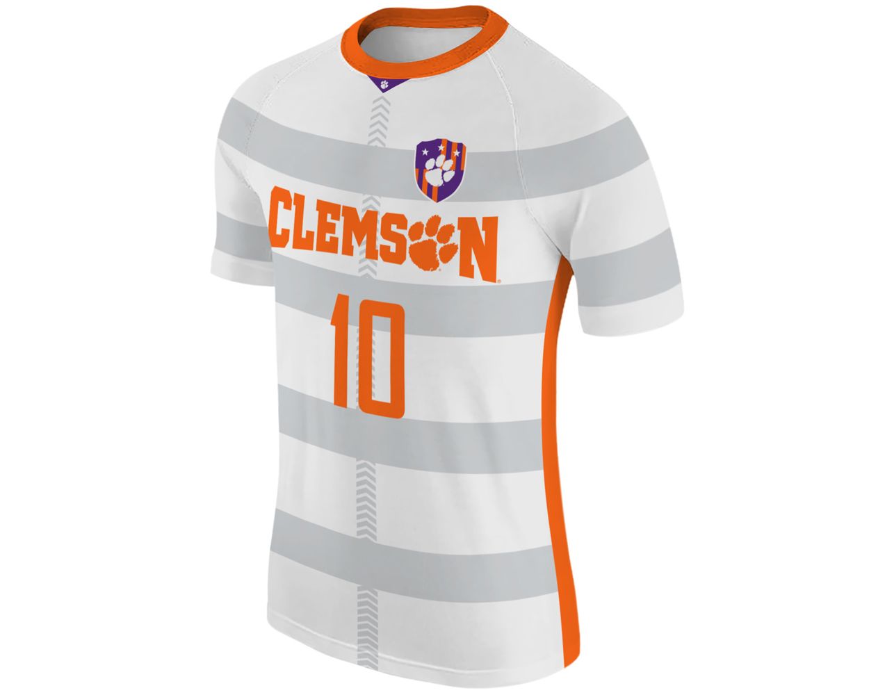 tigers soccer jersey