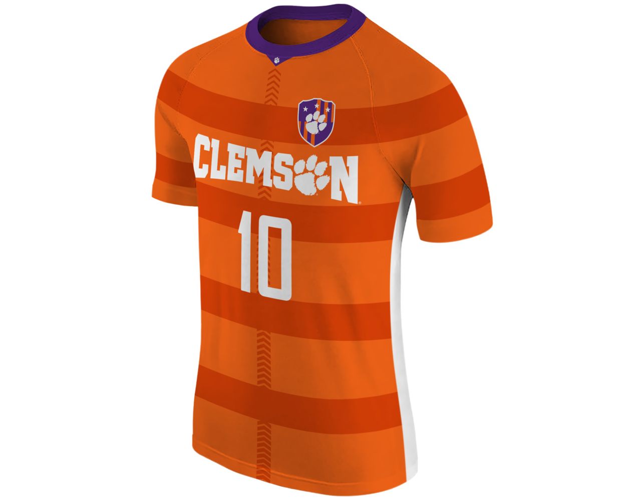 Number 10 deals clemson jersey