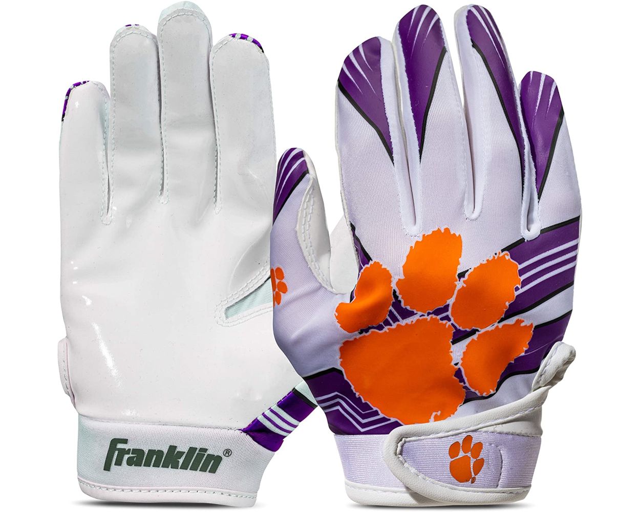 Youth team cheap football gloves