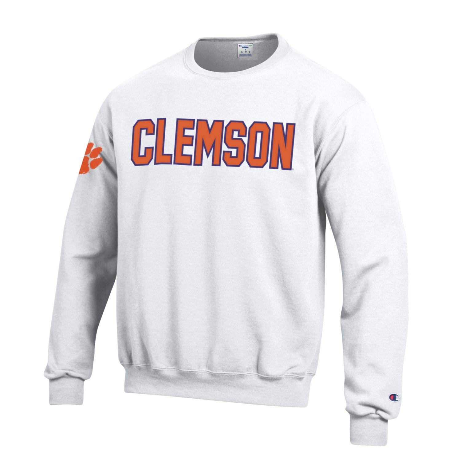 Clemson coaches sweatshirt best sale