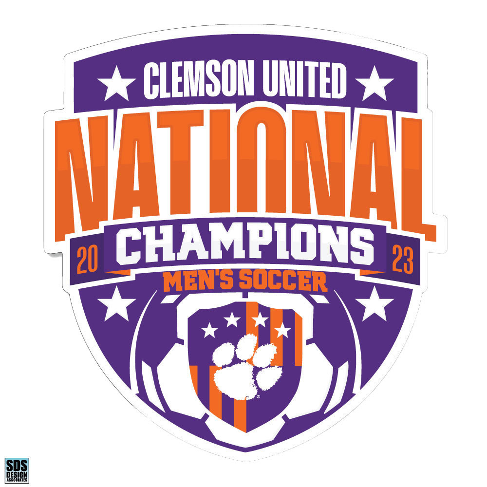 Clemson national championship gear top