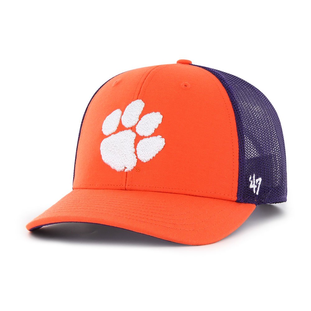 Clemson golf hats discount