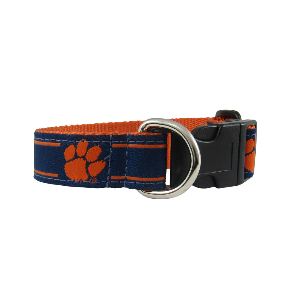 Clemson dog collar clearance