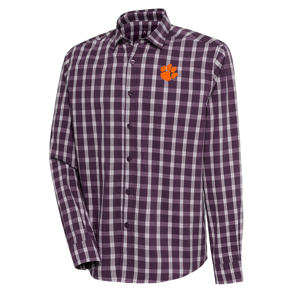 Clemson dress sale shirt