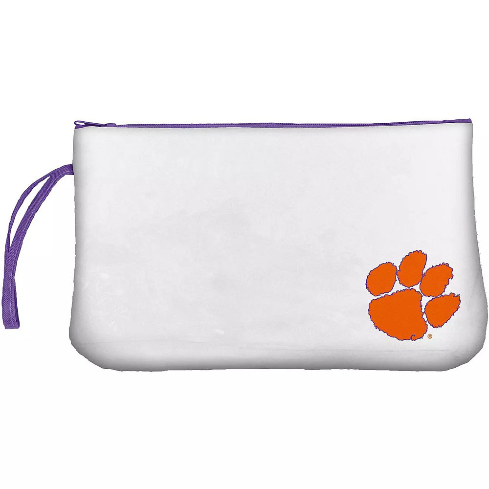 Transparent wristlet 2025