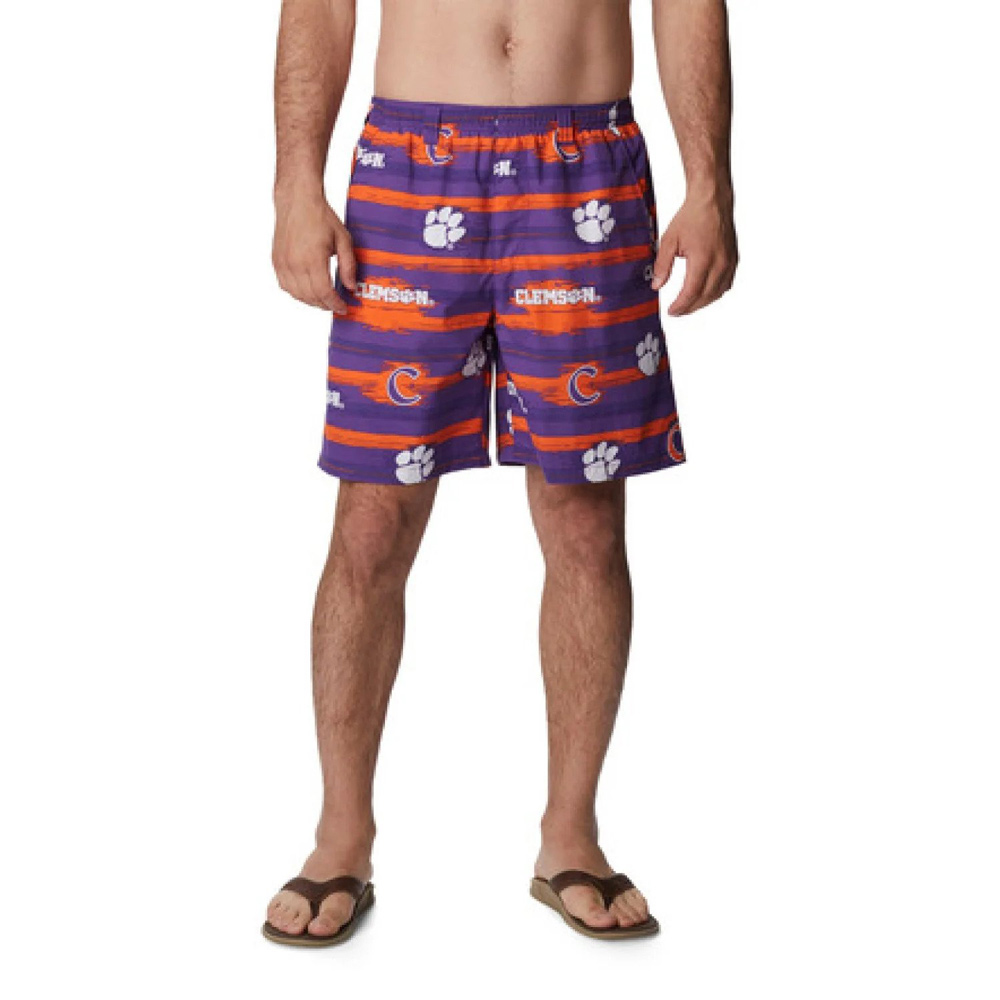 Clemson pfg shorts 2025