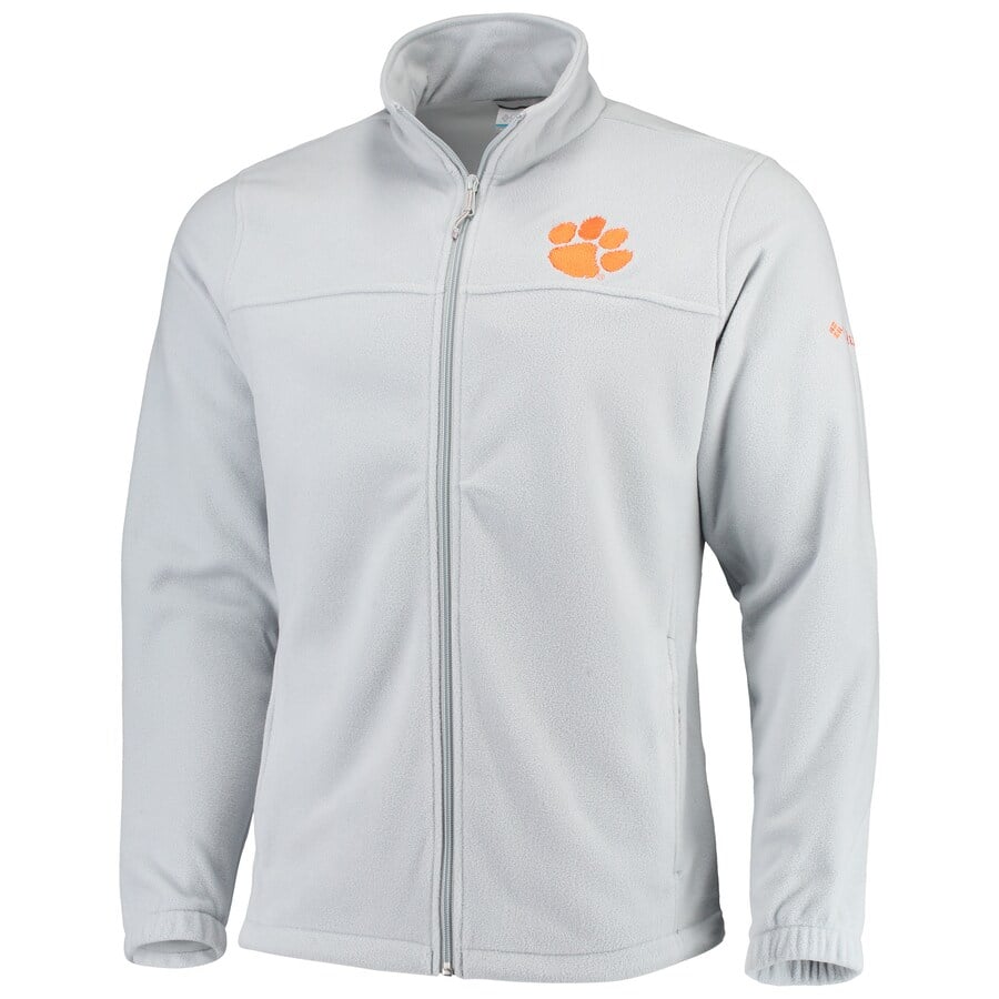 Clemson Columbia Flanker III Fleece Jacket