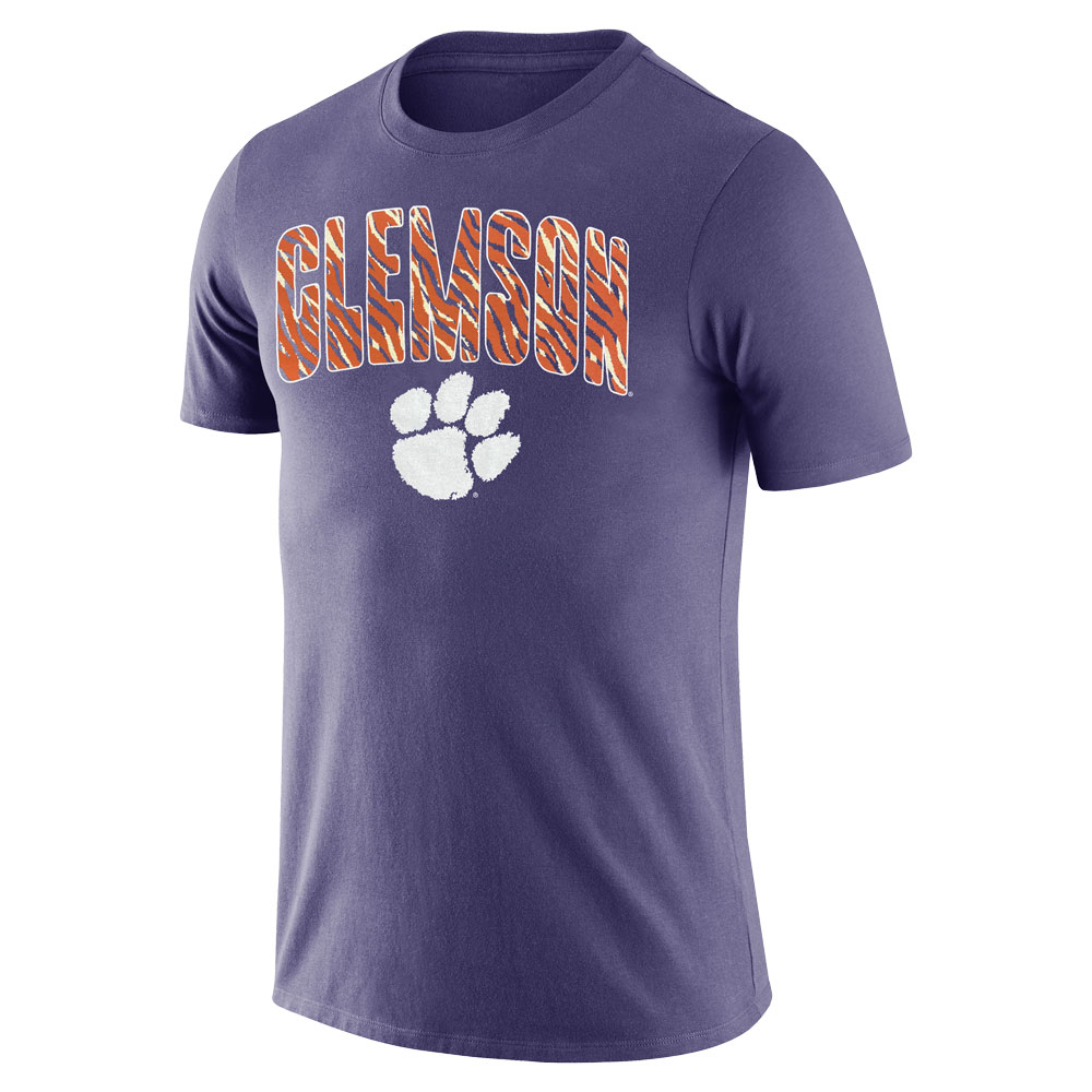 Clemson comfort colors sweatshirt clearance