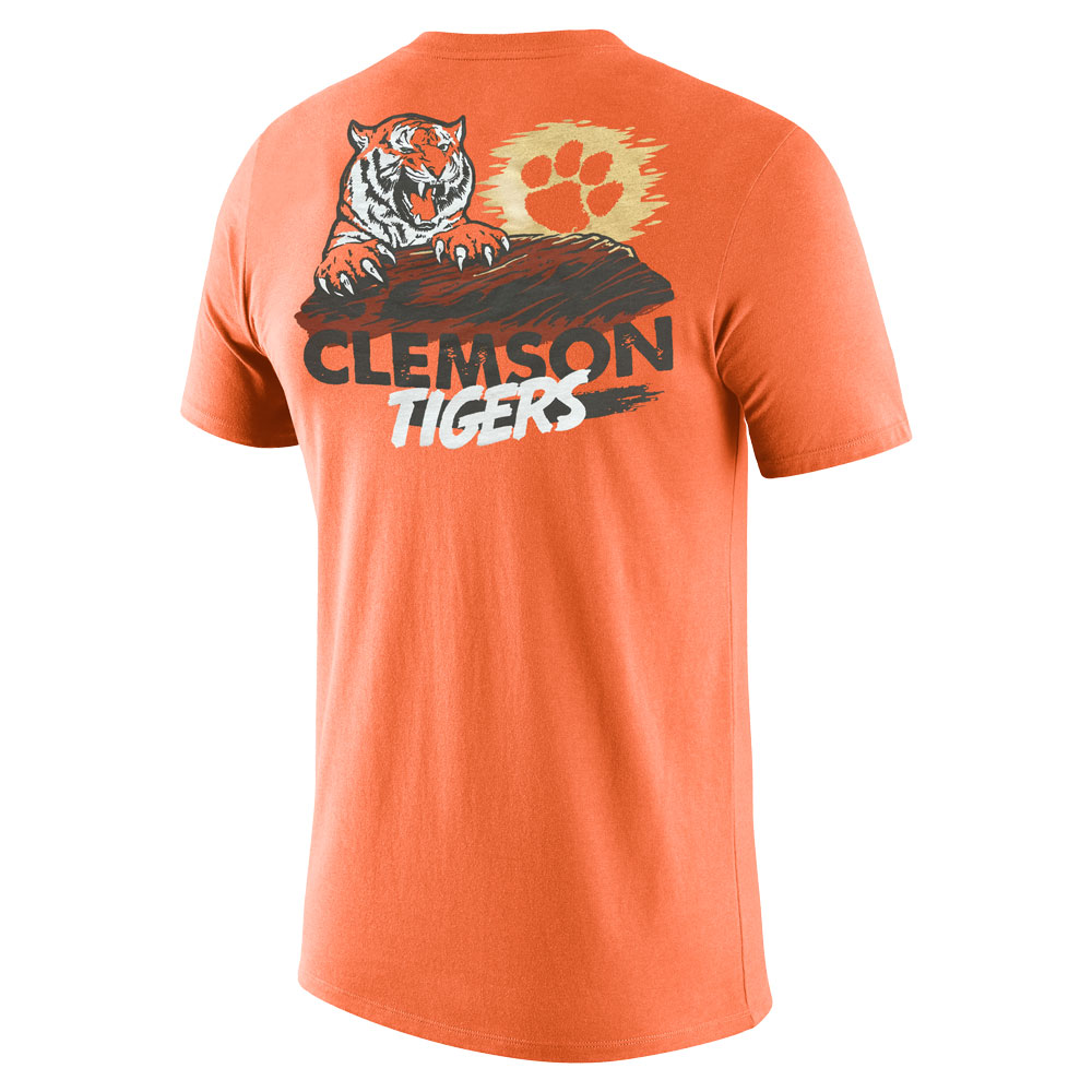 Clemson comfort colors sweatshirt new arrivals