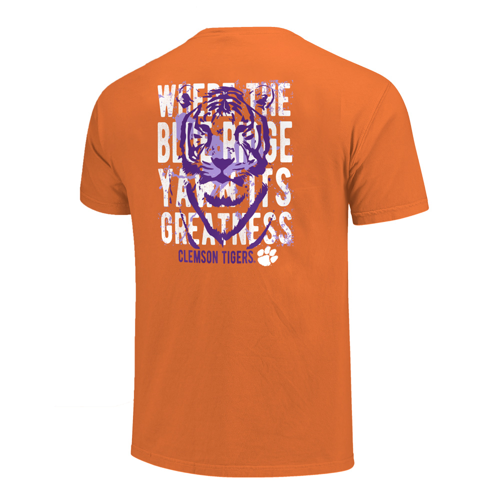 Clemson shirts shop
