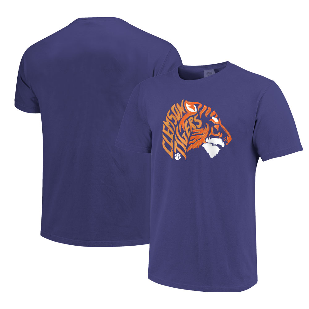 Tiger T-Shirt - Tiger Sketch Tee