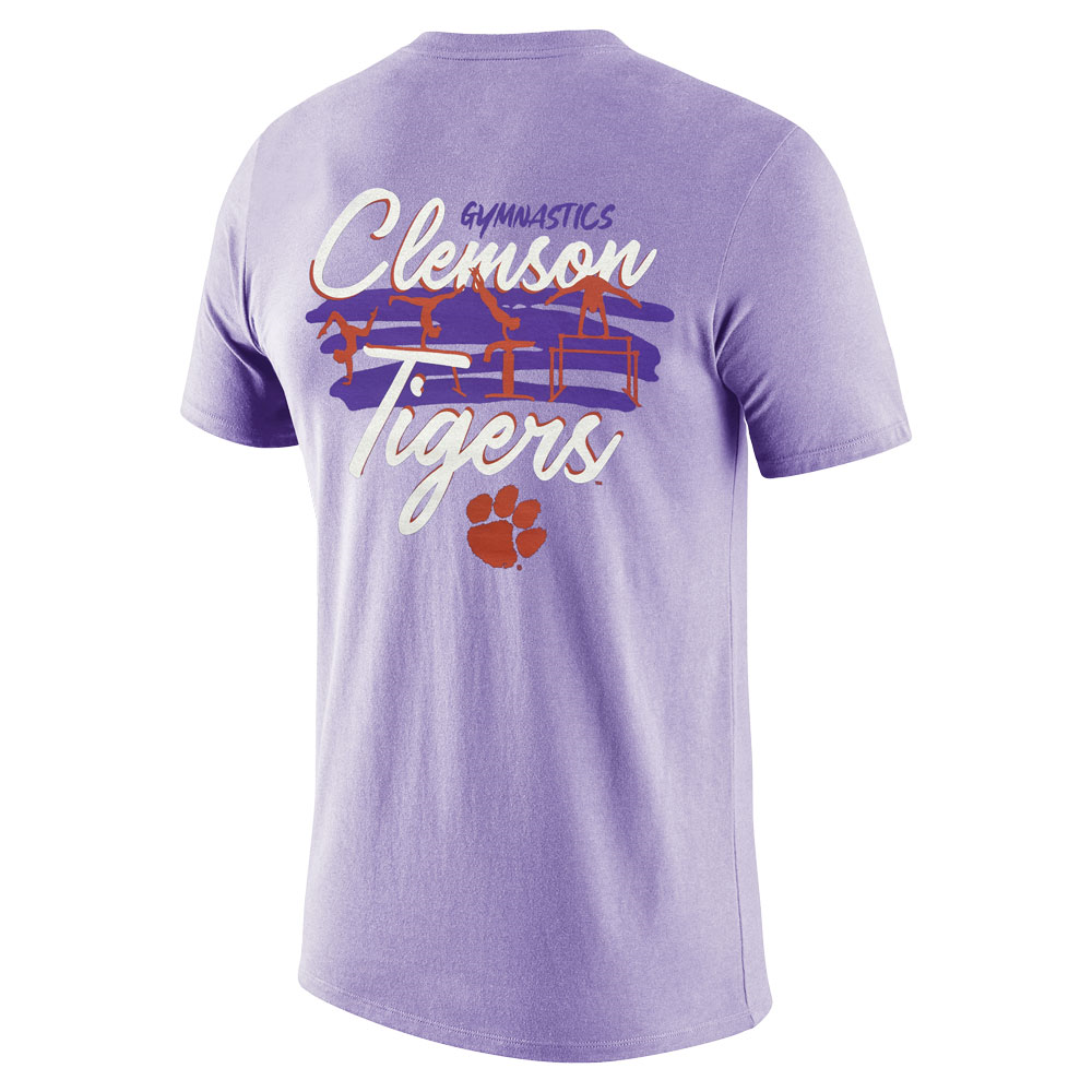 Clemson lululemon Women's Pace Rival Skirt