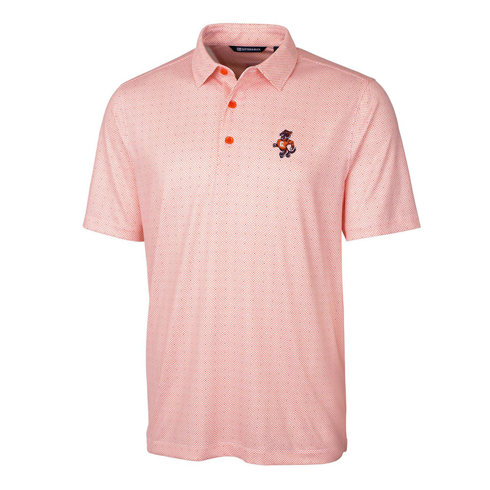 Clemson top golf polo