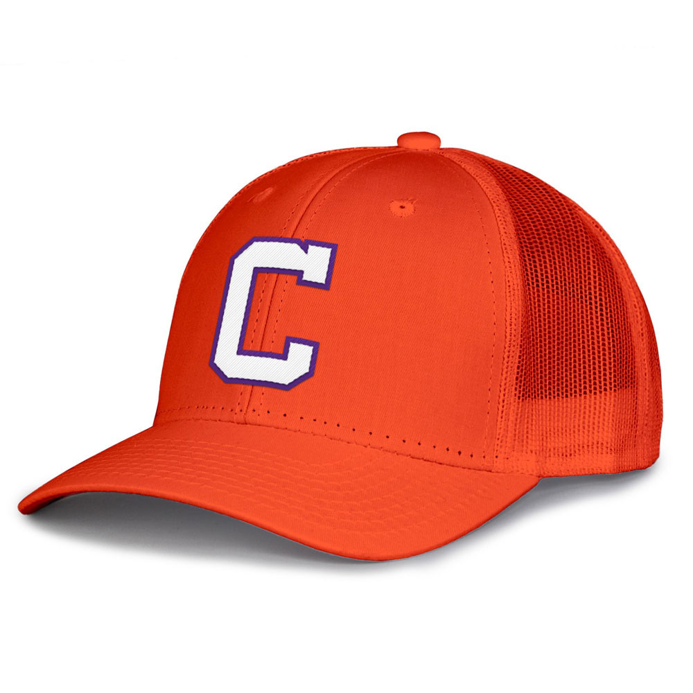 Clemson store golf hats