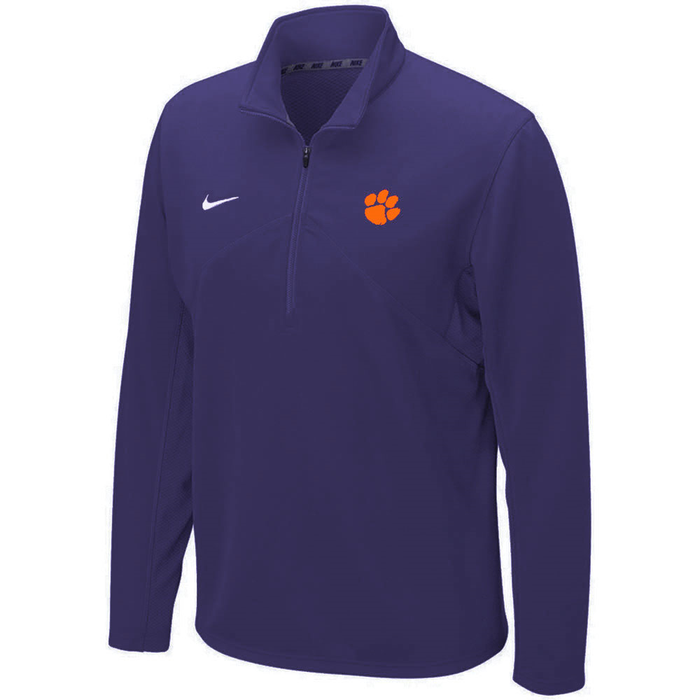 Nike dri fit hotsell training quarter zip
