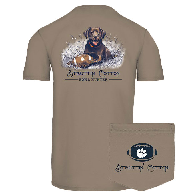 Clemson cotton sale bowl shirts