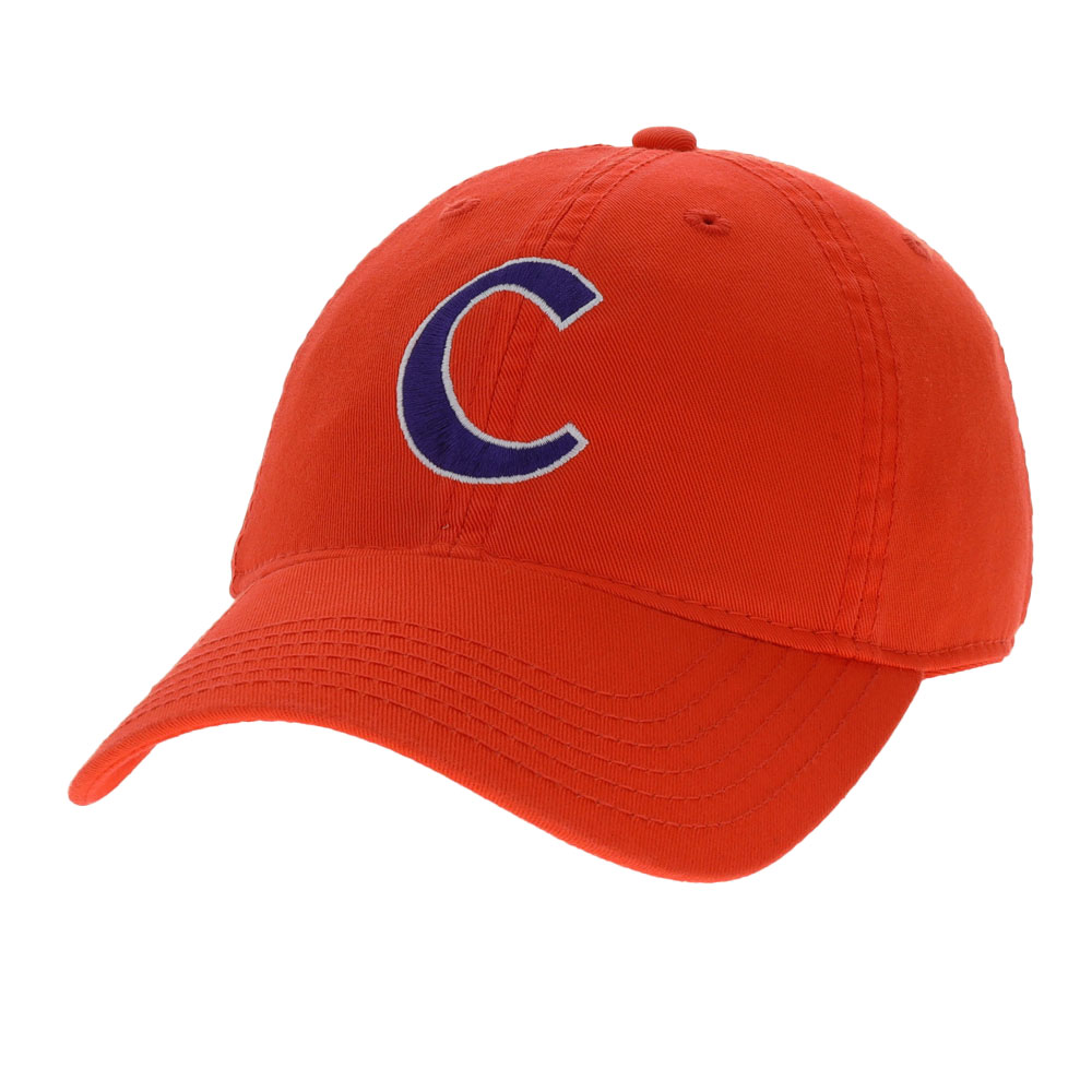 Clemson Legacy Youth EZY Baseball C Cap
