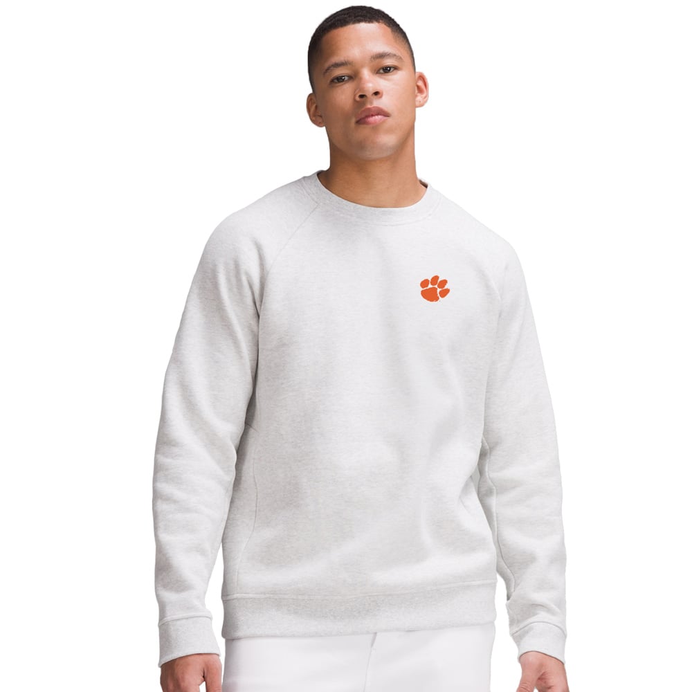 Clemson shop crew sweatshirt