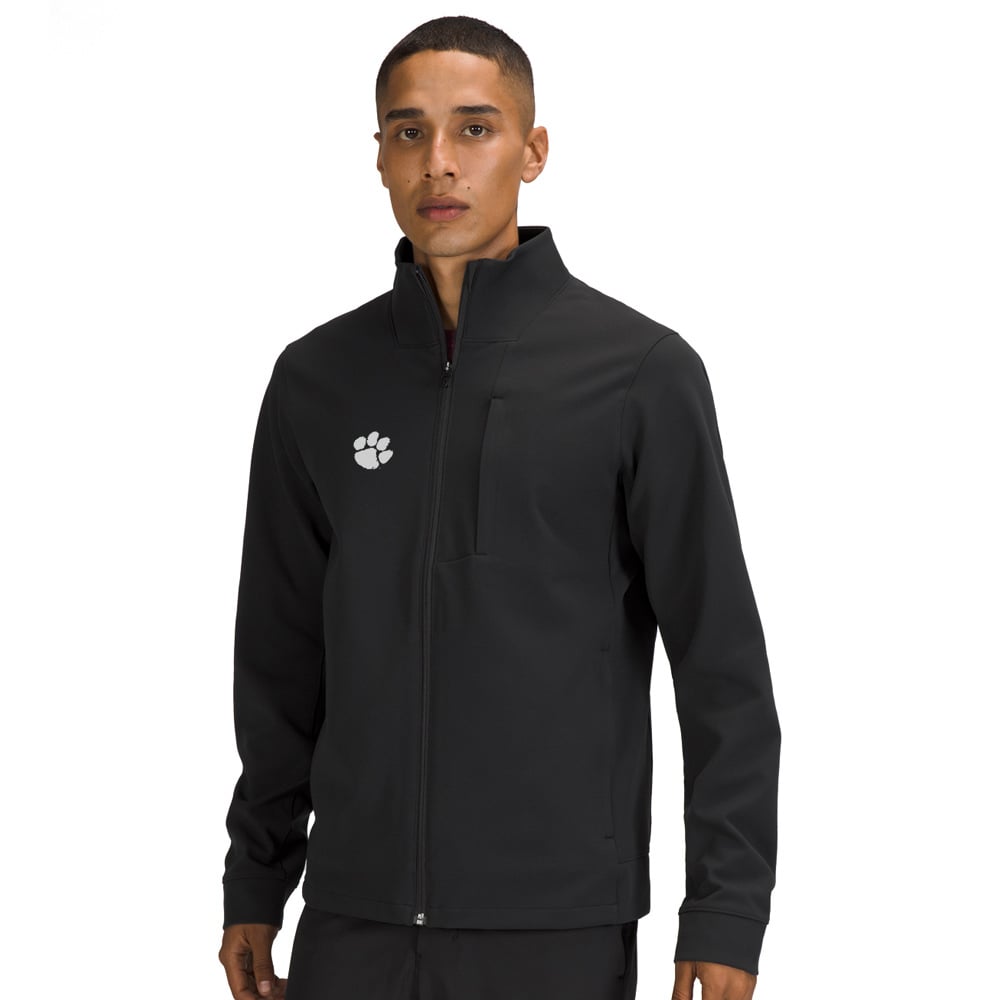 Clemson lululemon Sojourn Jacket