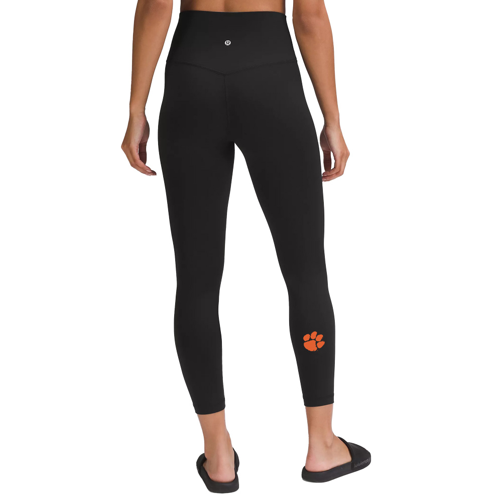 Clemson tiger paw leggings online