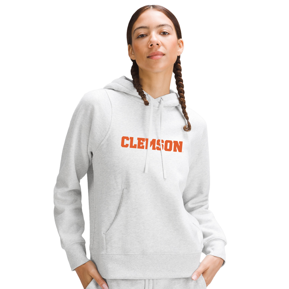 Champion clemson hoodie hotsell