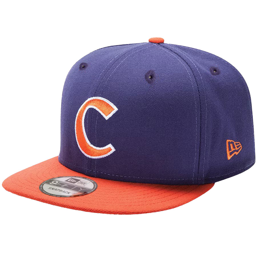 Clemson New Era Youth Replica Baseball Cap