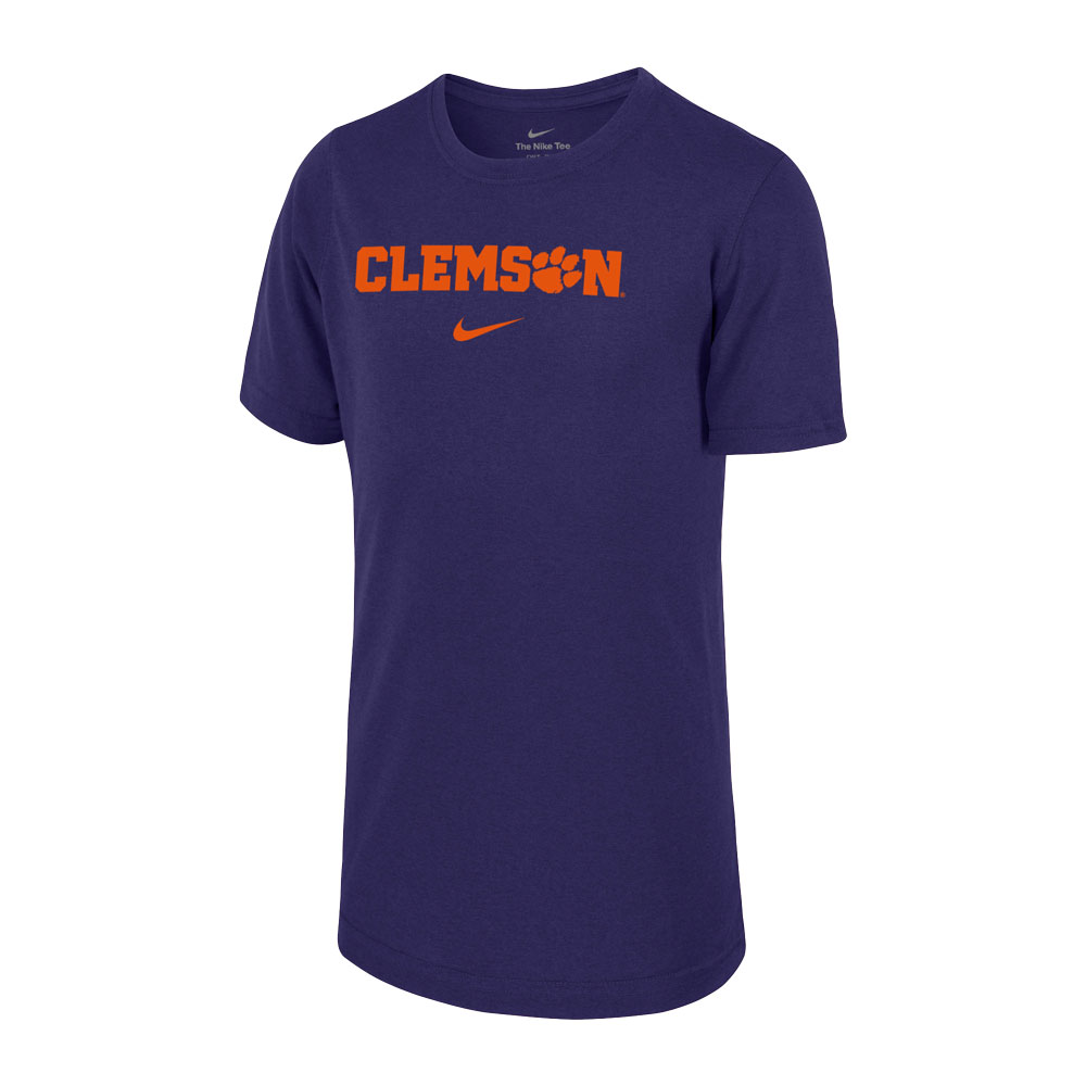 Clemson dri fit shirt sales