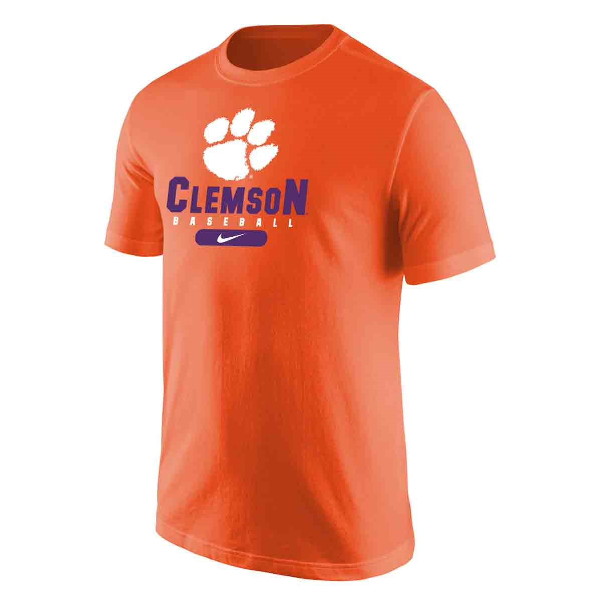 Clemson baseball clearance t shirt