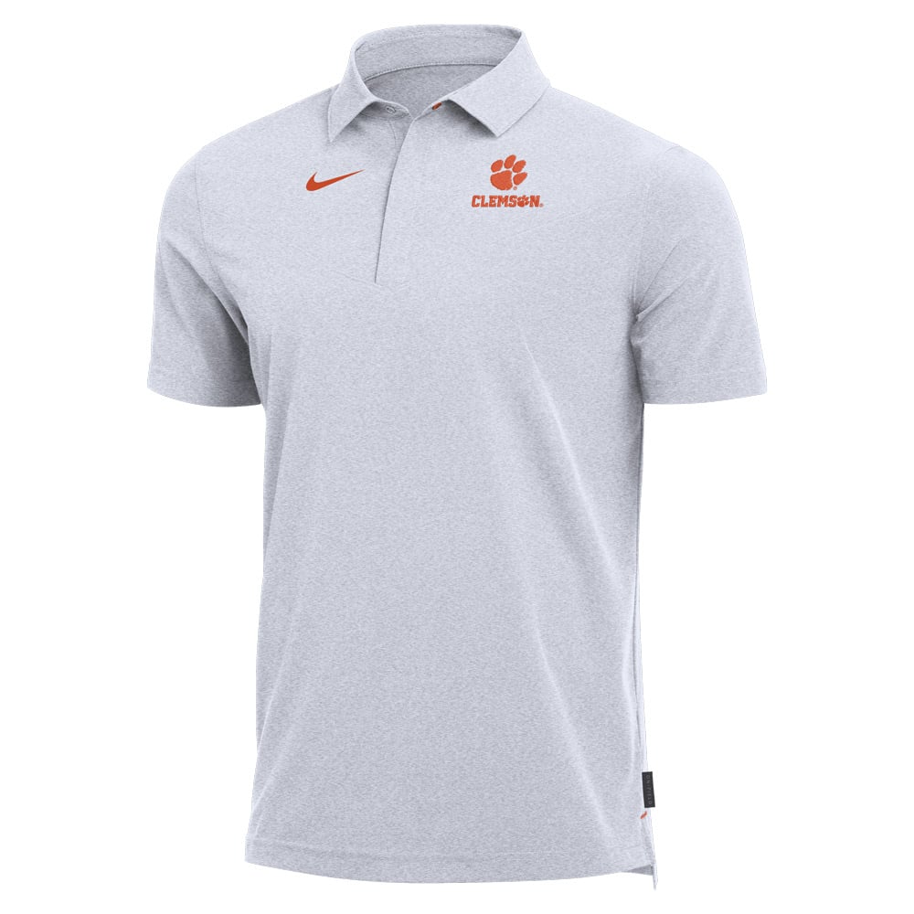 Clemson coaches polo top